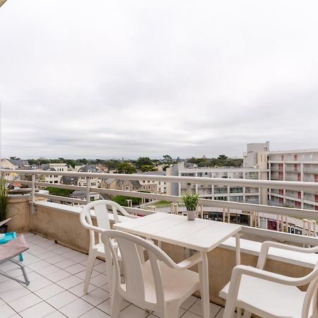 Apartamento Oceane Pornichet Exterior foto