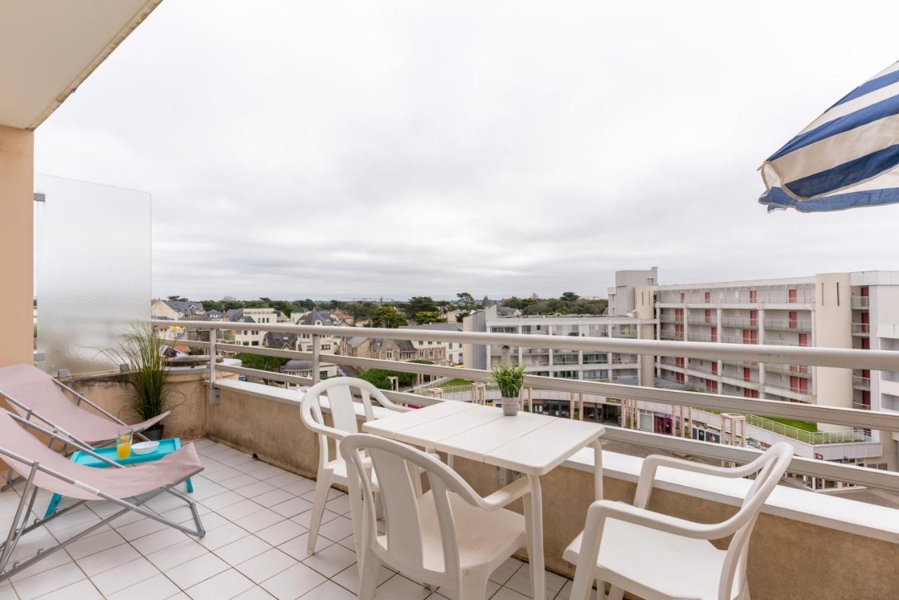 Apartamento Oceane Pornichet Exterior foto