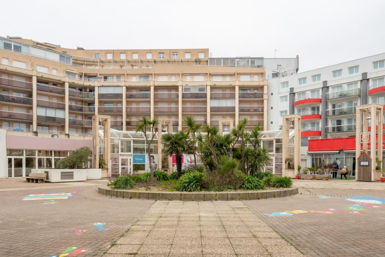 Apartamento Oceane Pornichet Exterior foto
