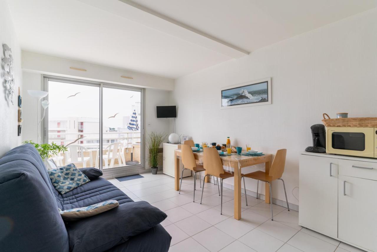 Apartamento Oceane Pornichet Exterior foto