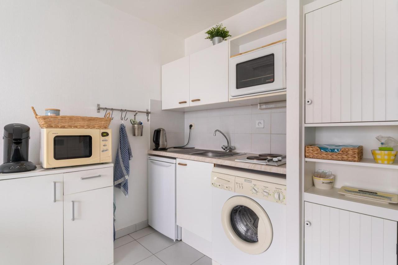 Apartamento Oceane Pornichet Exterior foto