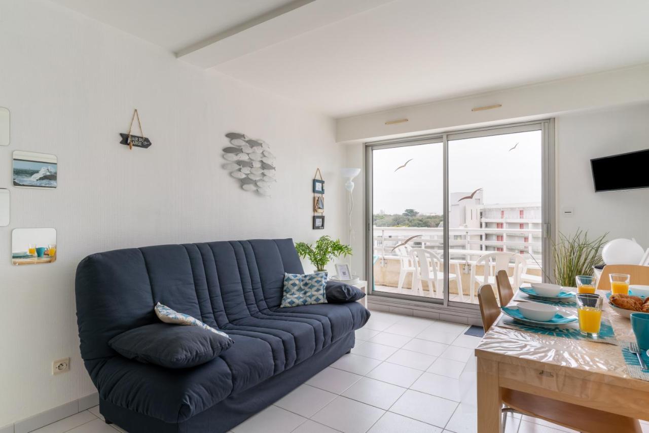 Apartamento Oceane Pornichet Exterior foto