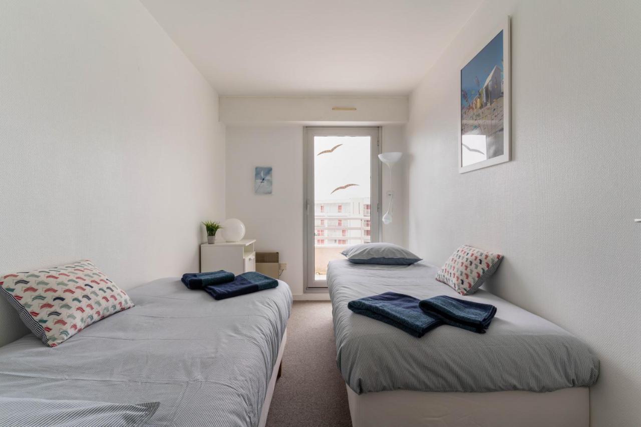 Apartamento Oceane Pornichet Exterior foto