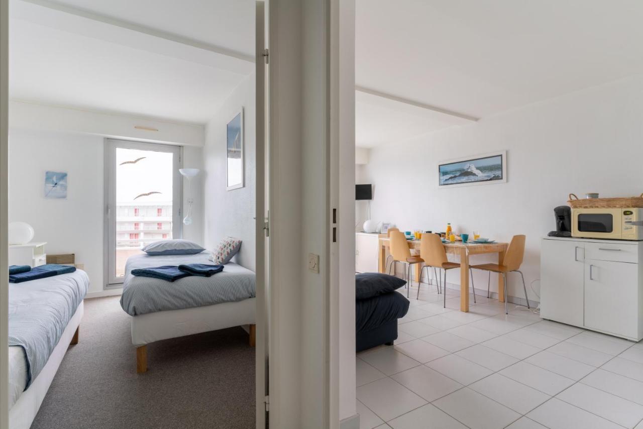 Apartamento Oceane Pornichet Exterior foto