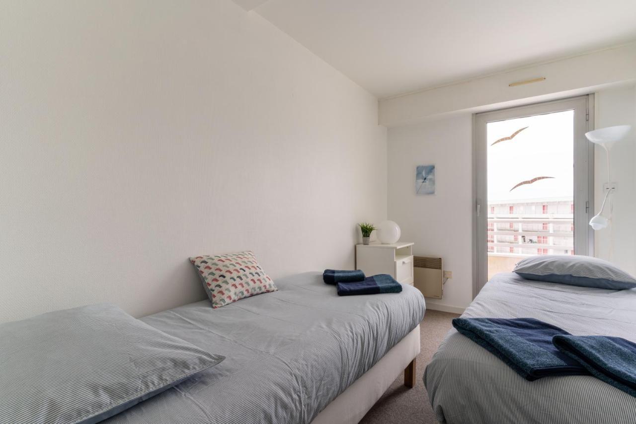 Apartamento Oceane Pornichet Exterior foto