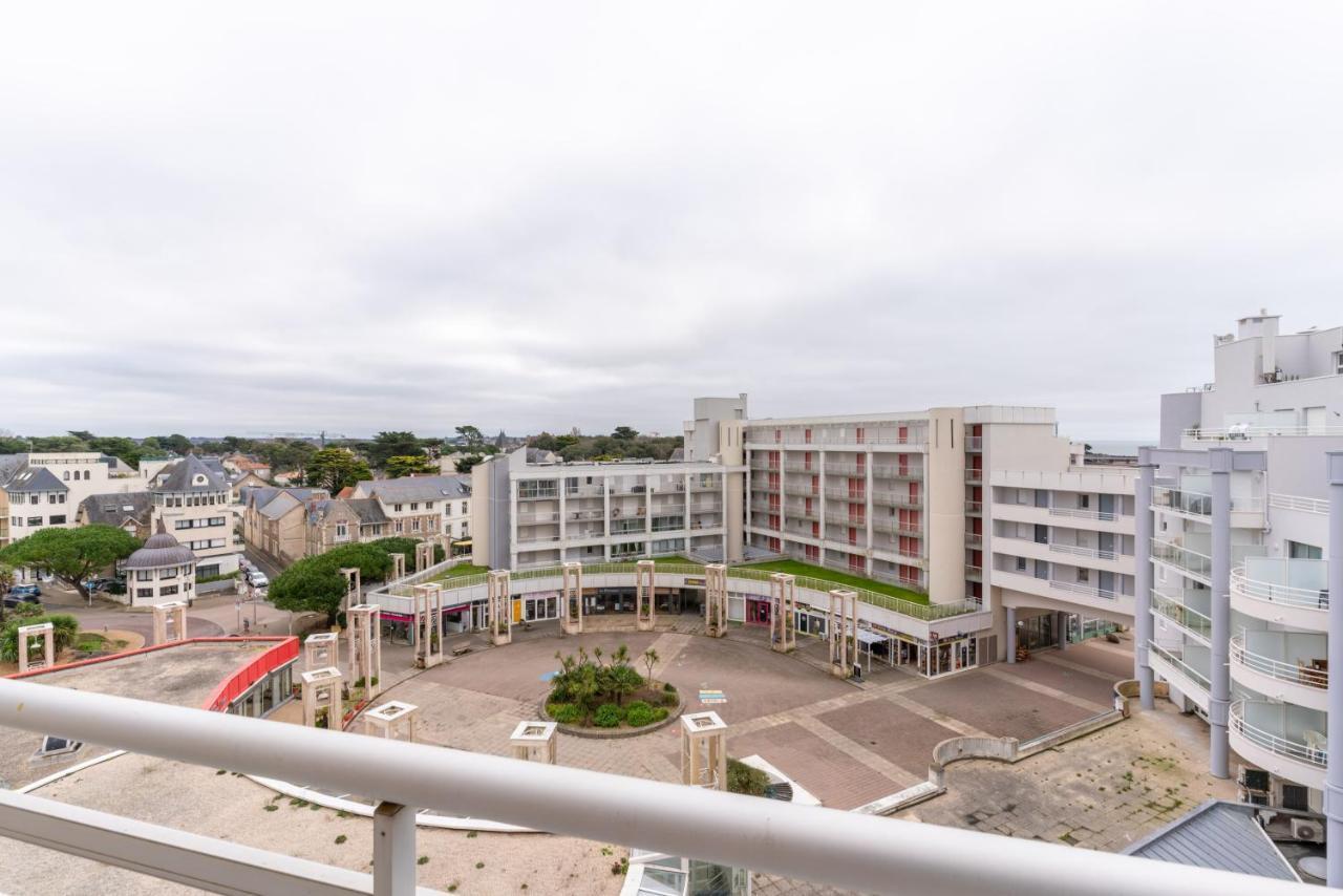 Apartamento Oceane Pornichet Exterior foto