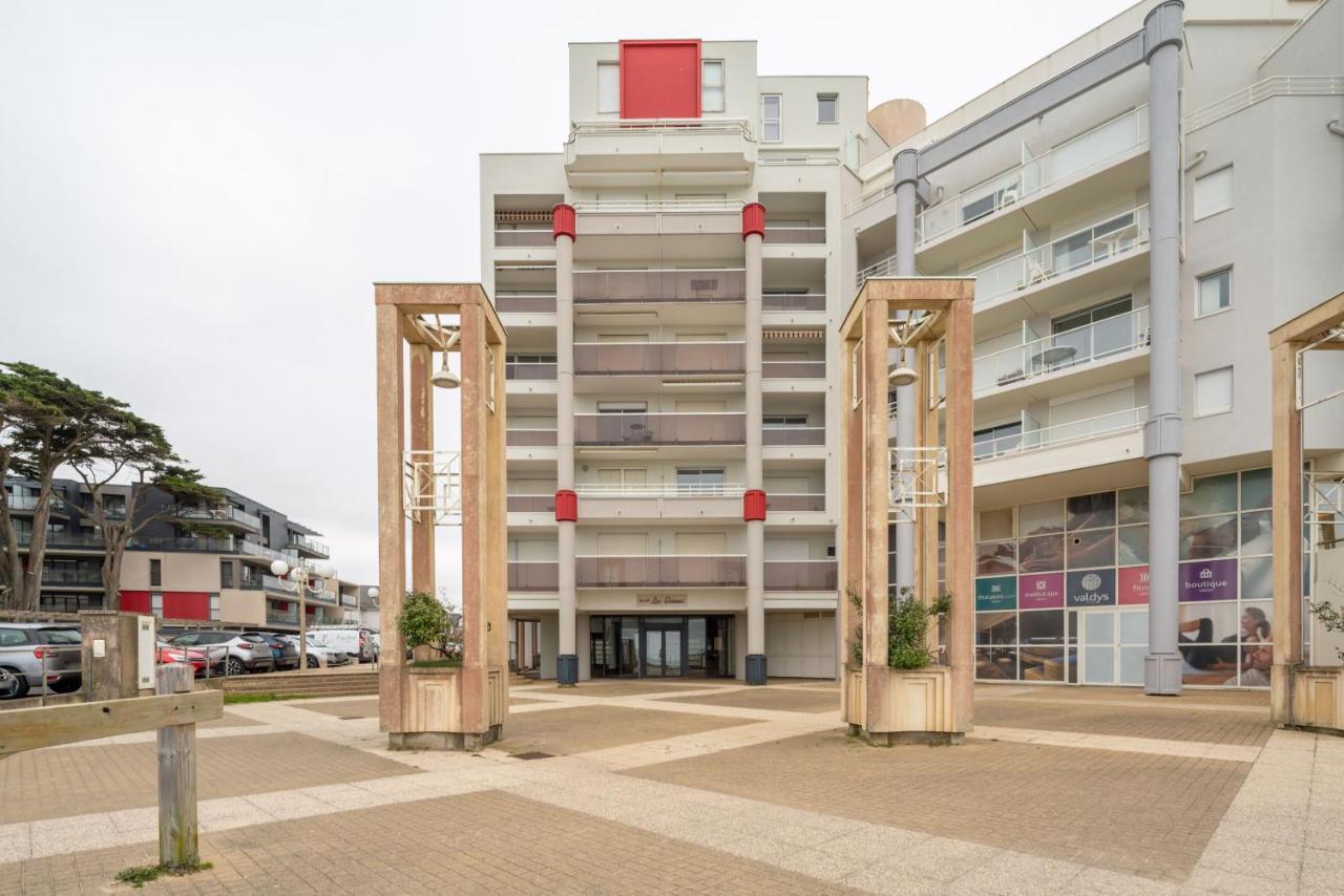 Apartamento Oceane Pornichet Exterior foto